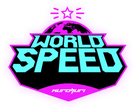 WORLD SPEED logo
