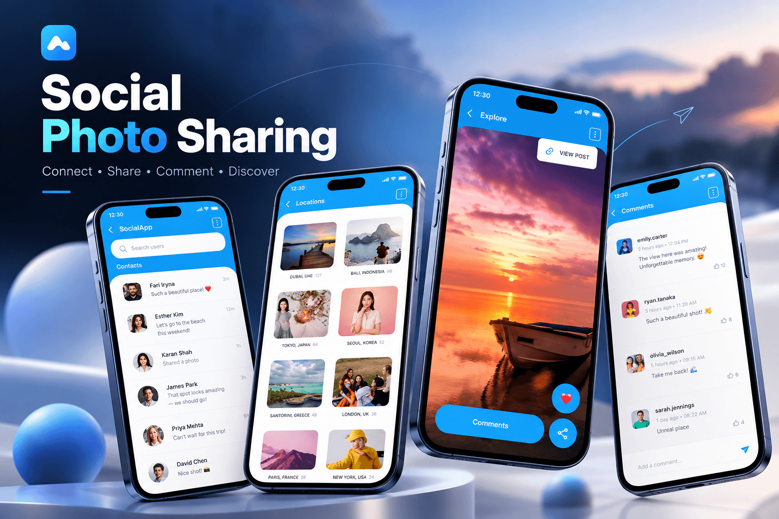 Album App