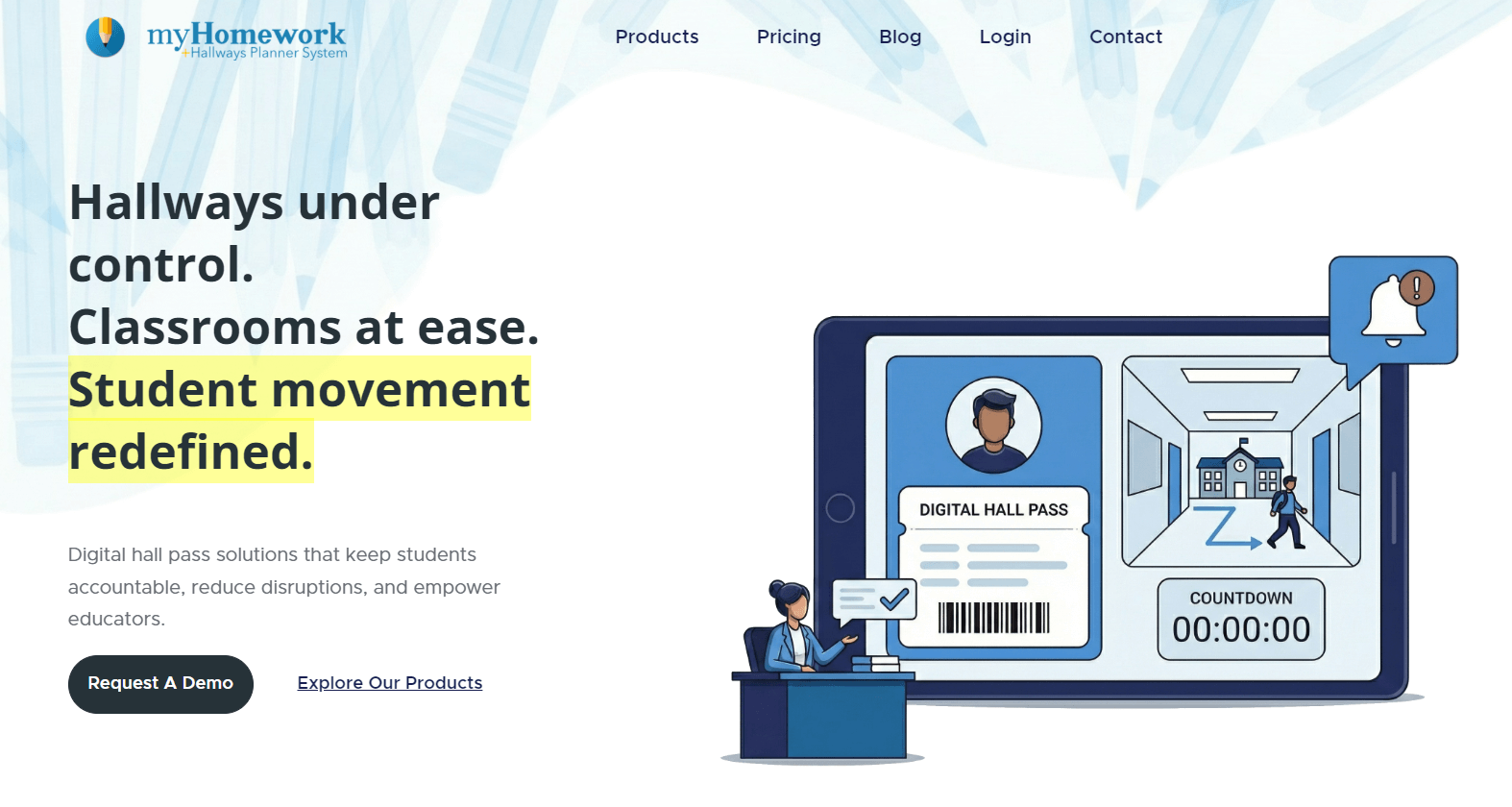 EdTech | MyHomework App