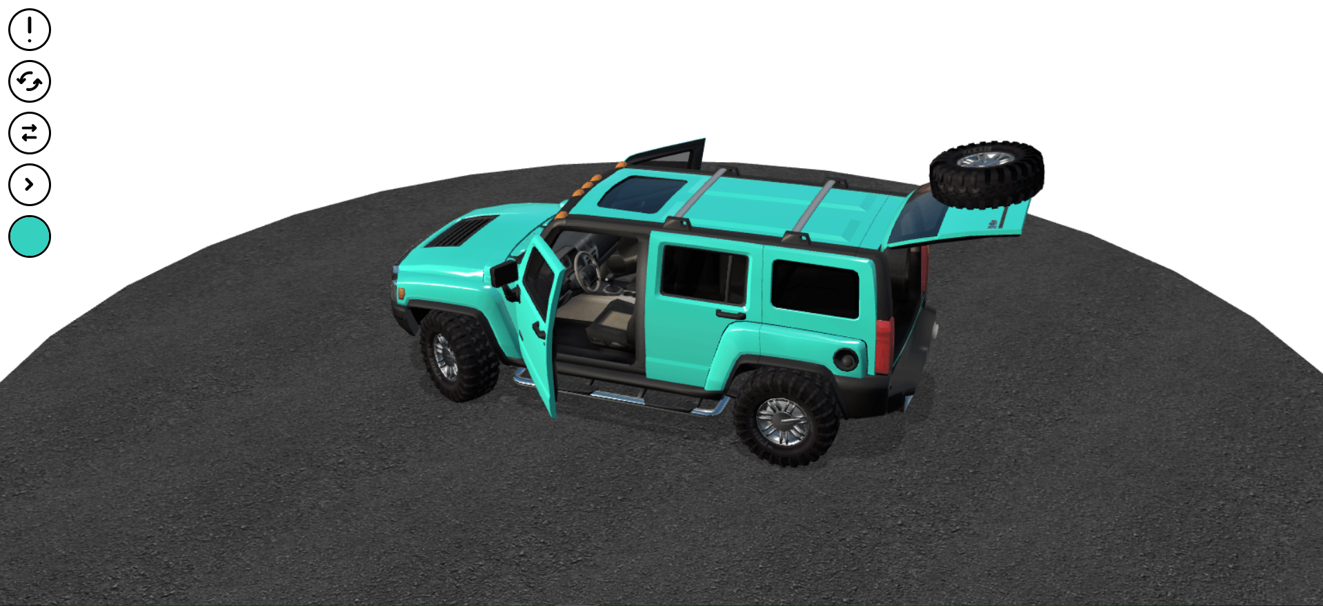 Verge3D | Interactive 3D Model Viewer